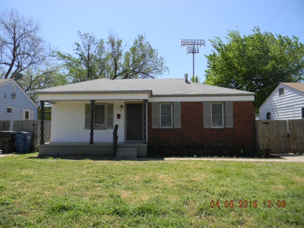 122 W Lilac, Midwest City, OK 73110