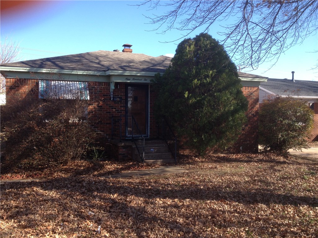 902 N Lilac Lane, Midwest City, OK 73110