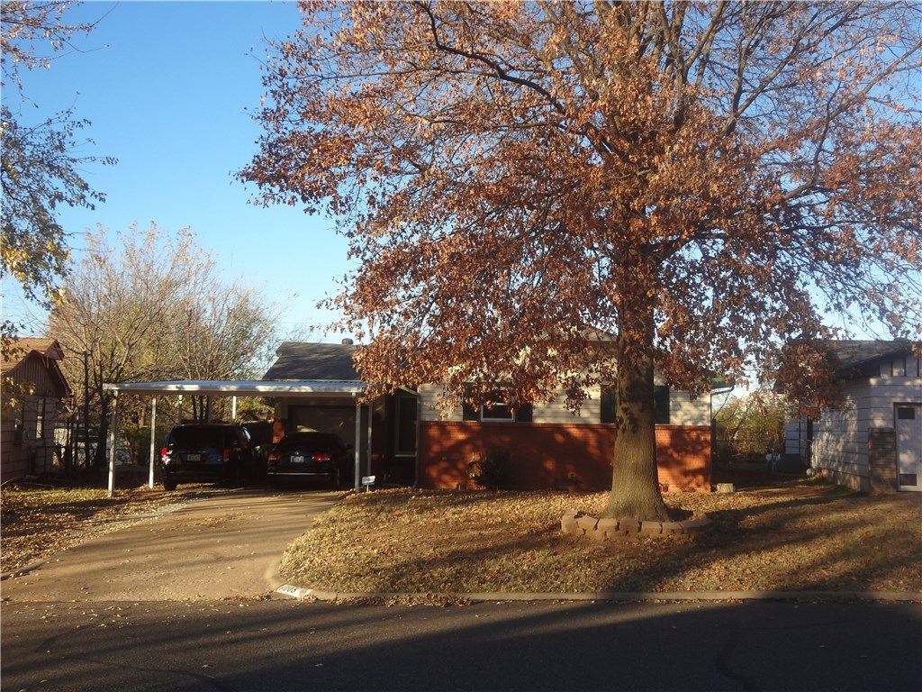 6005 SE 5th St, Midwest City, OK 73110
