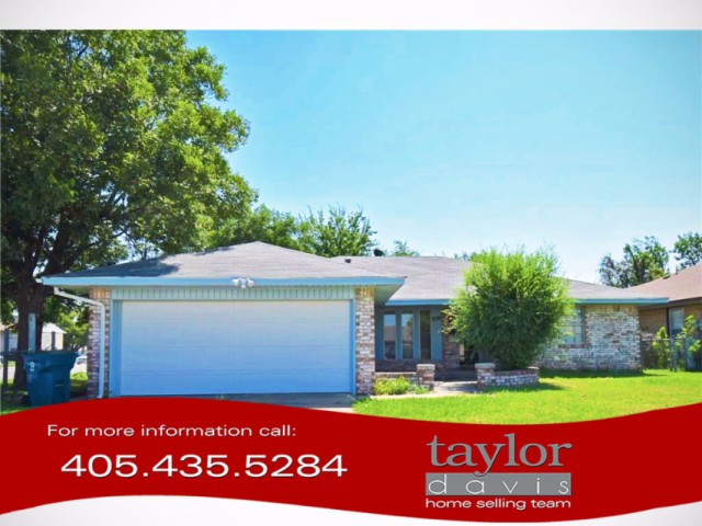 3720 Oak Grove, Midwest City, OK 73110