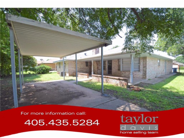 3720 Oak Grove, Midwest City, OK 73110