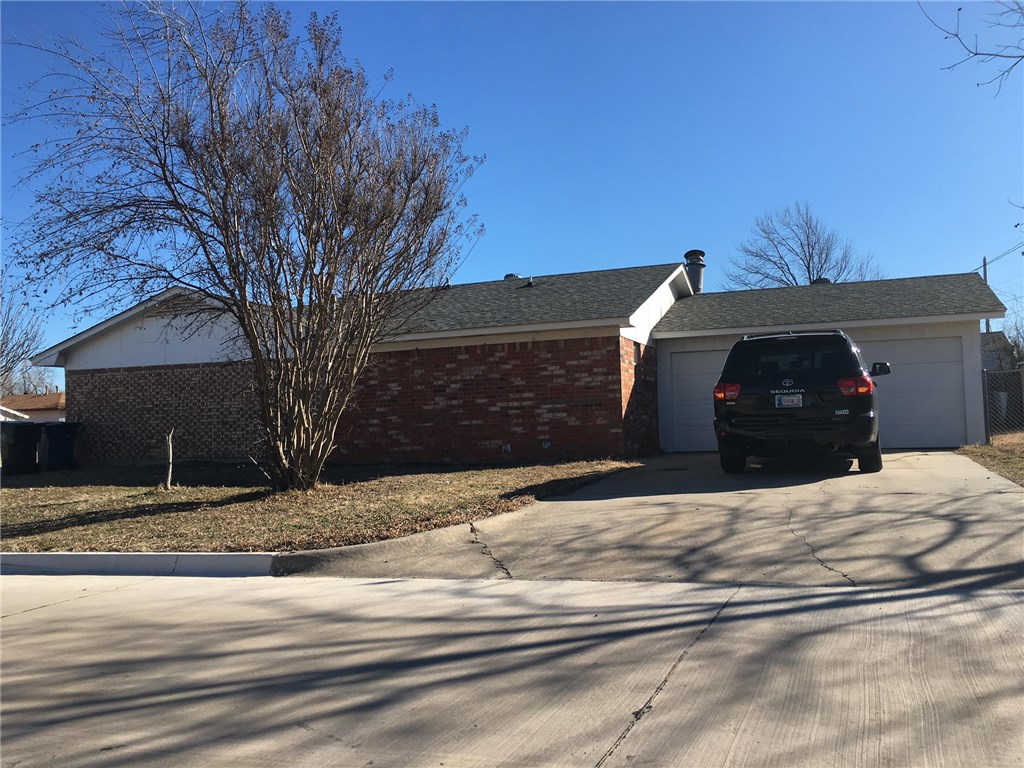 928 W Rulane, Midwest City, OK 73110
