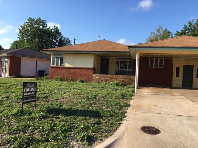 1624 NE 47th StOklahoma City, OK, 73111Oklahoma County