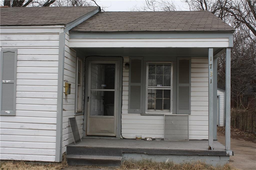 1731 NE 18th Street, Oklahoma City, OK 73111