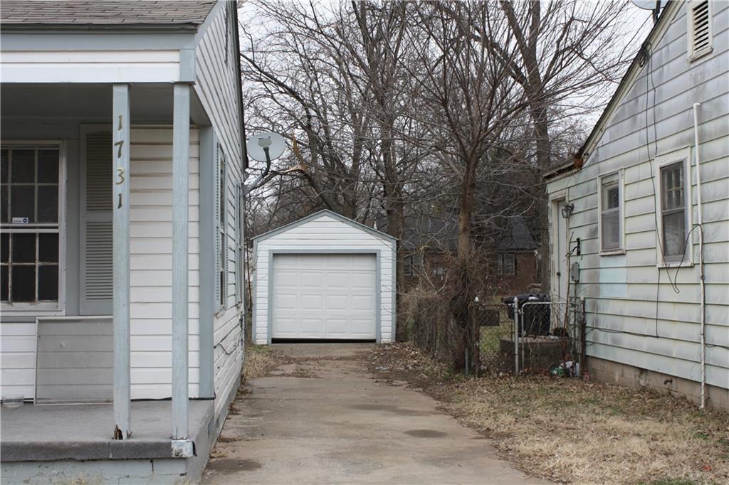 1731 NE 18th Street, Oklahoma City, OK 73111