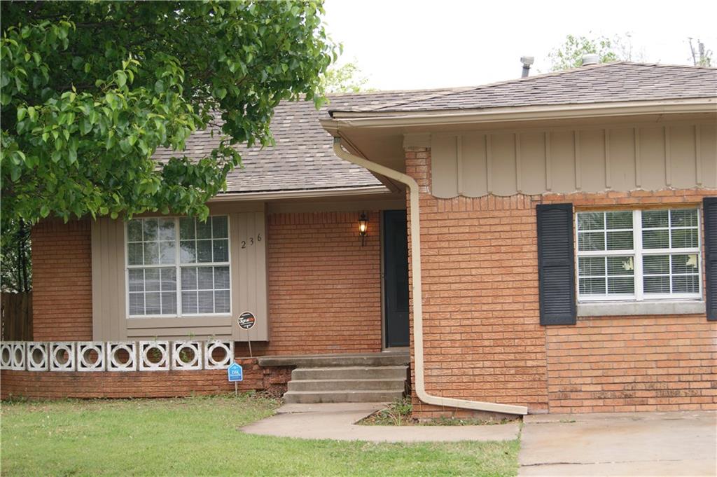 236 85th, Oklahoma City, OK 73114