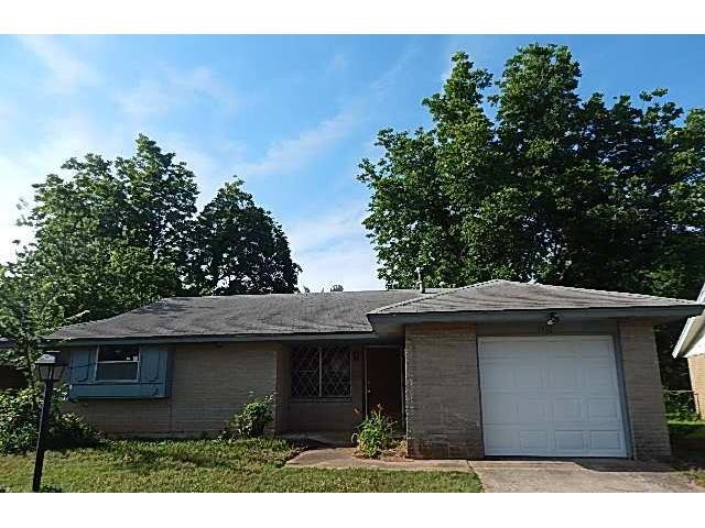 3416 Lazy LnDel City, OK, 73115Oklahoma County