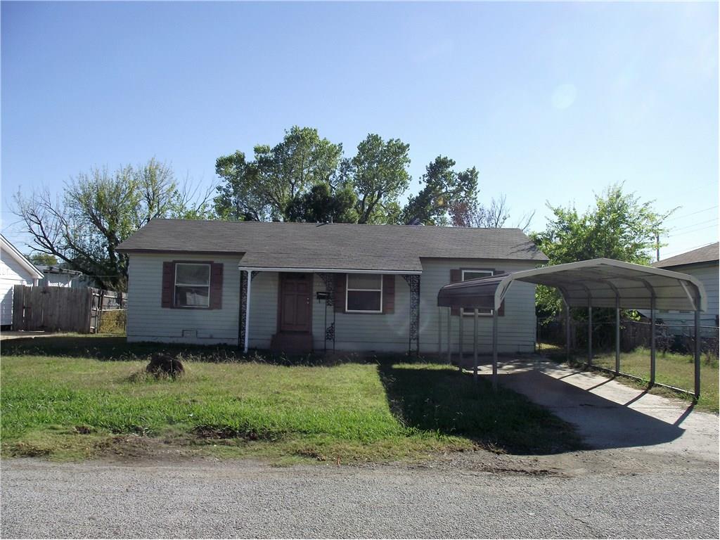 4308 SE 40 Street, Del City, OK 73115