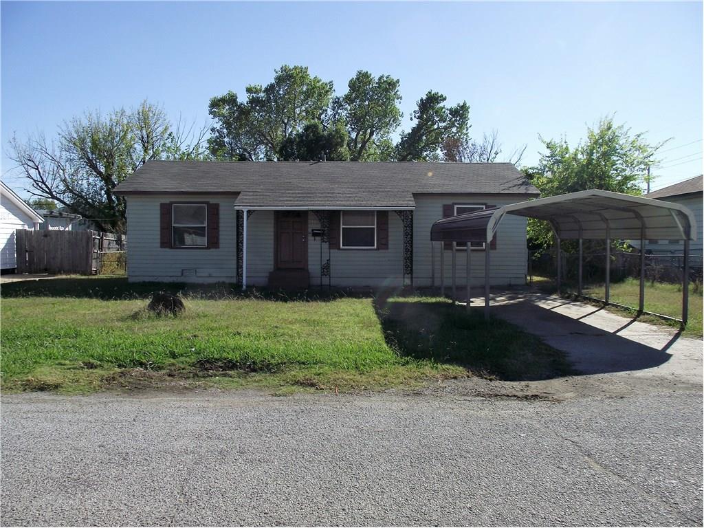 4308 SE 40 Street, Del City, OK 73115