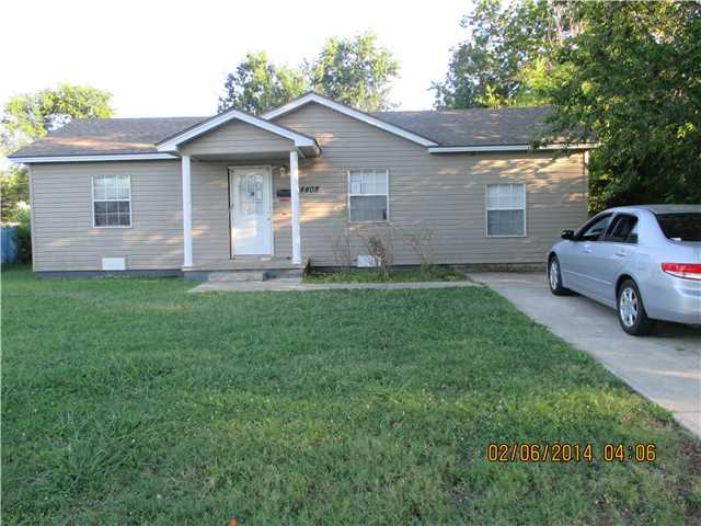 4408 SE 40th Street, Del City, OK 73115