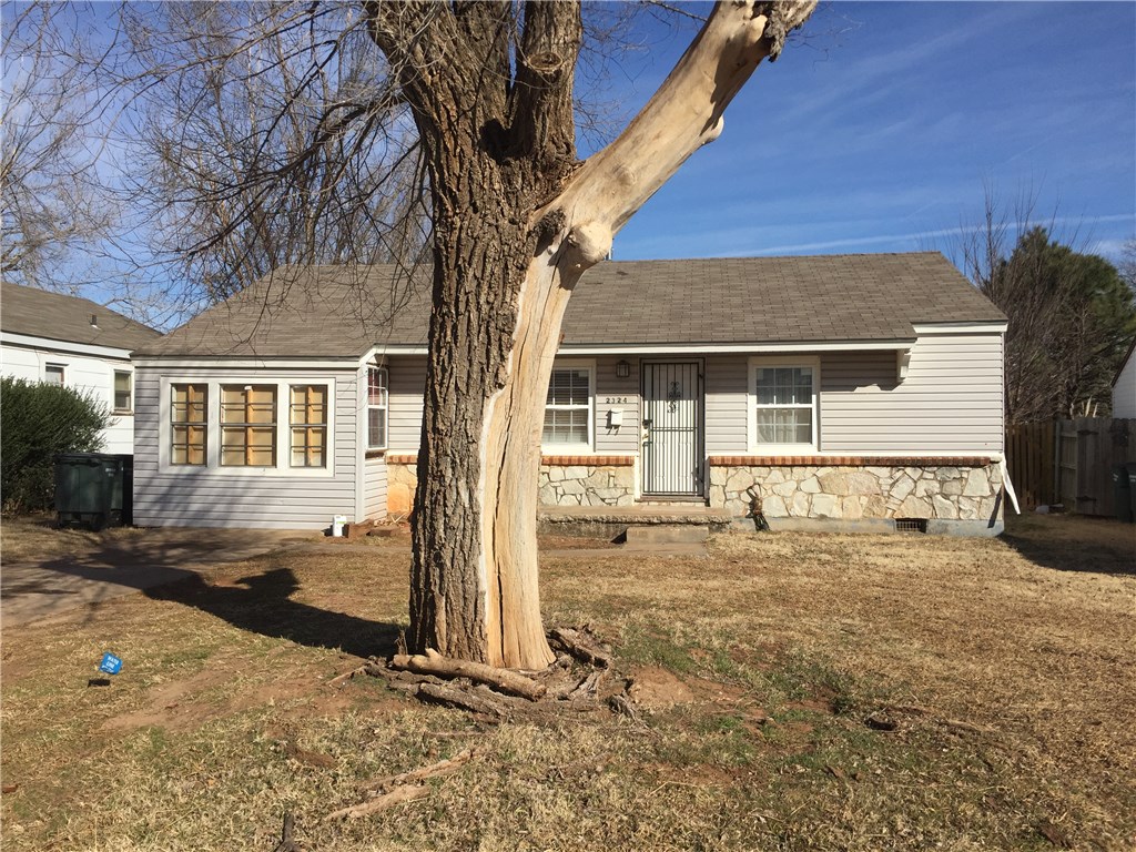 2324 Trosper, Del City, OK 73115