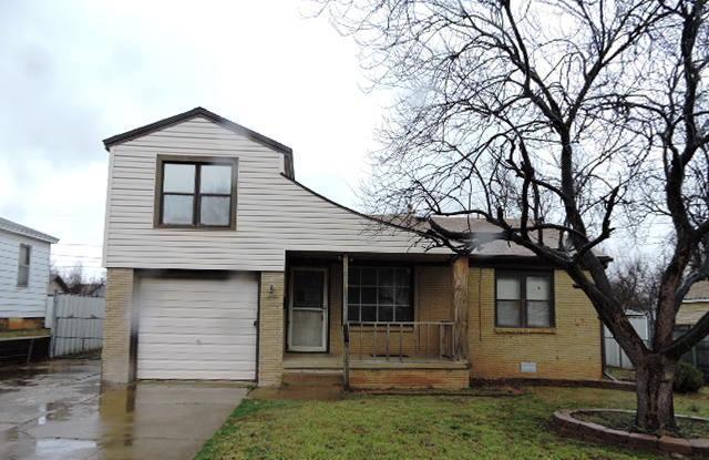 3317 SE 20th Street, Del City, OK 73115