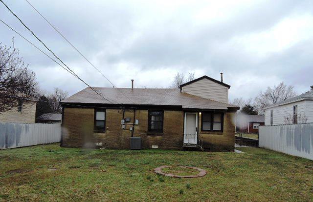 3317 SE 20th Street, Del City, OK 73115