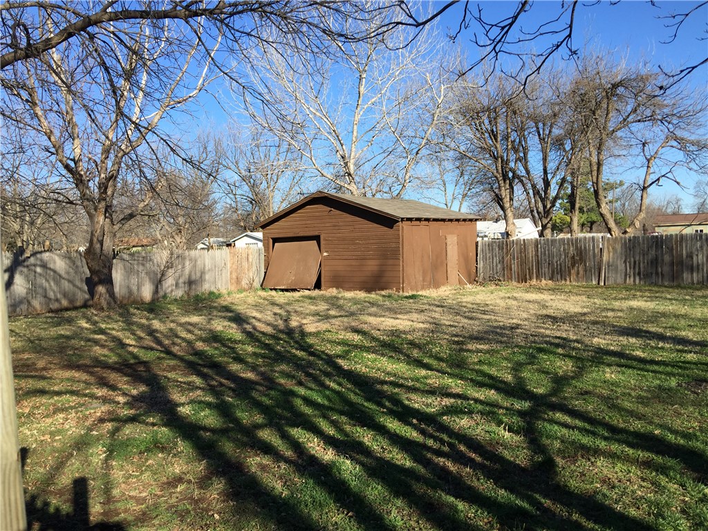 3209 SE 15th Street, Del City, OK 73115