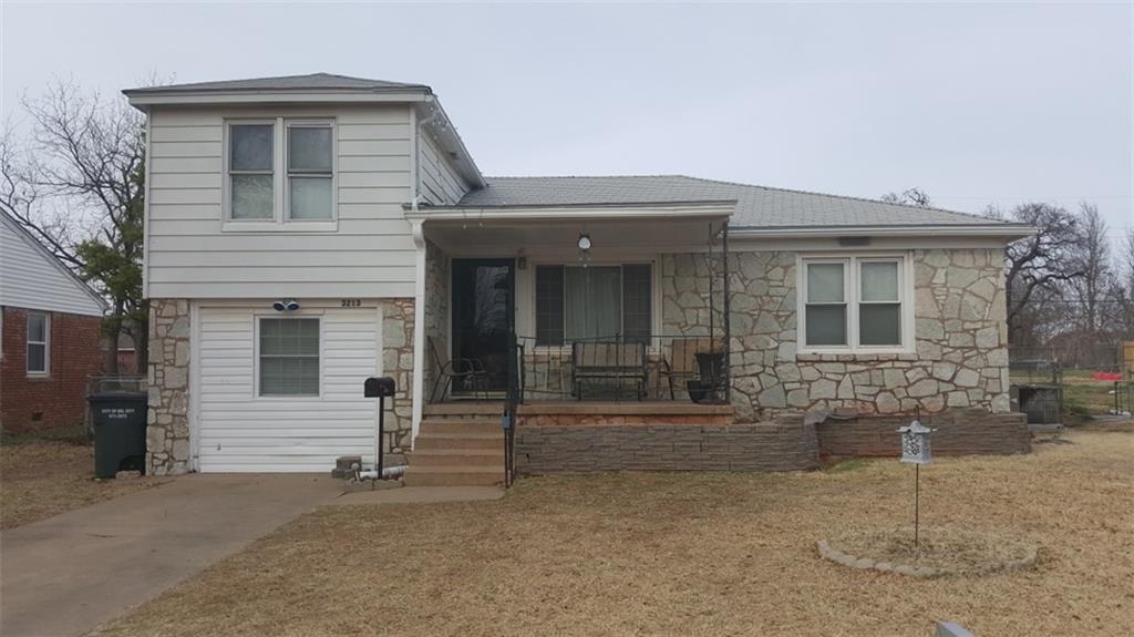 3213 SE 19th Street, Oklahoma City, OK 73115