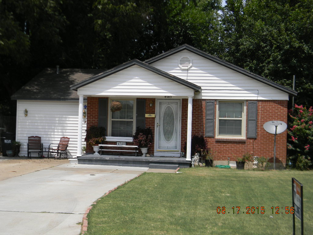 4745 SE 25th, Del City, OK 73115