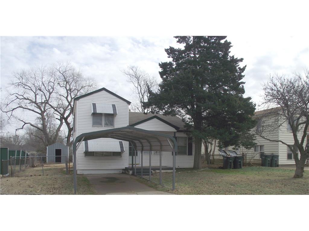 1900 Hampton Drive, Del City, OK 73115