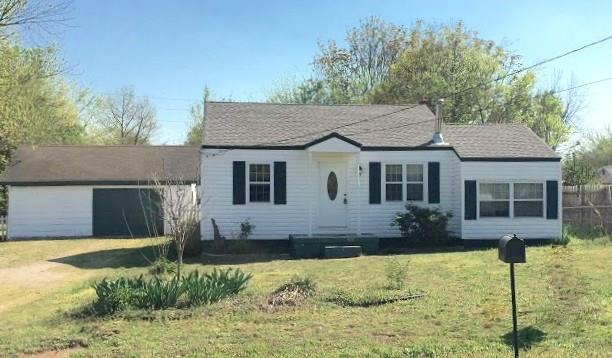 4004 Lawn Drive, Del City, OK 73115