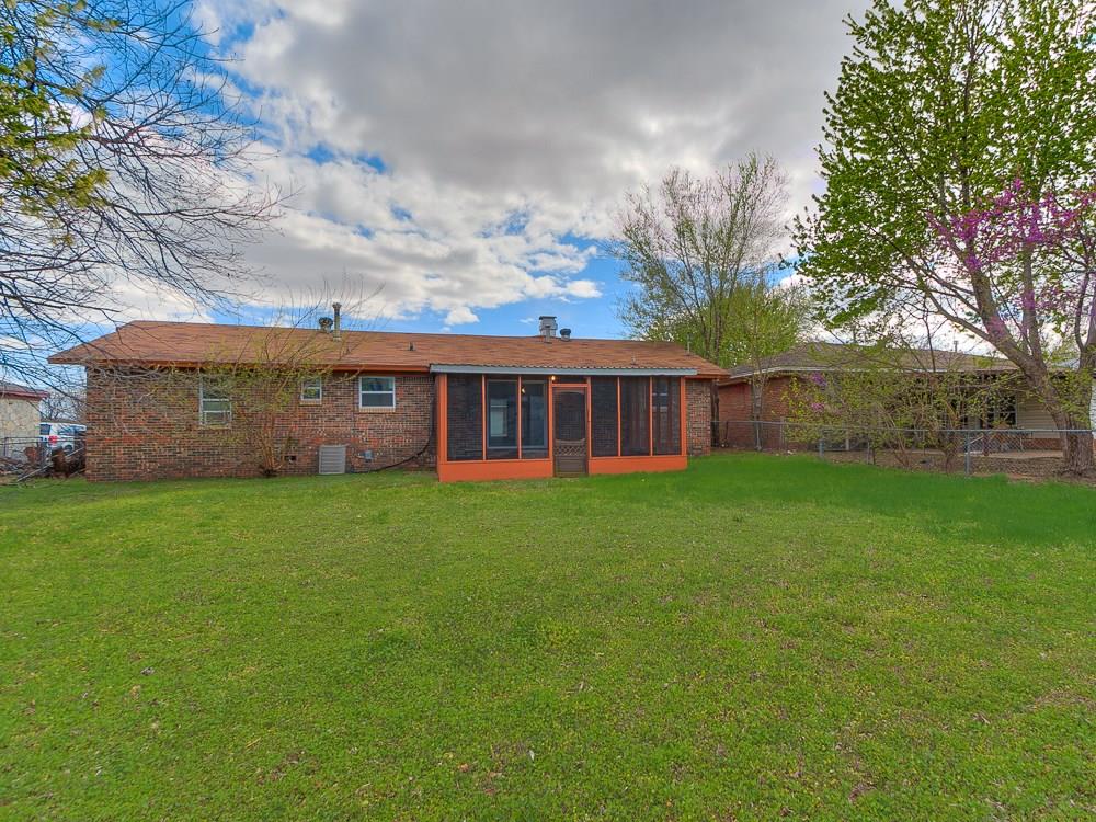 3117 SE 20th Street, Del City, OK 73115