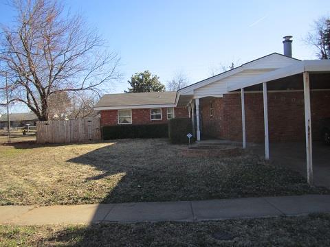 3008 Overland, Del City, OK 73115
