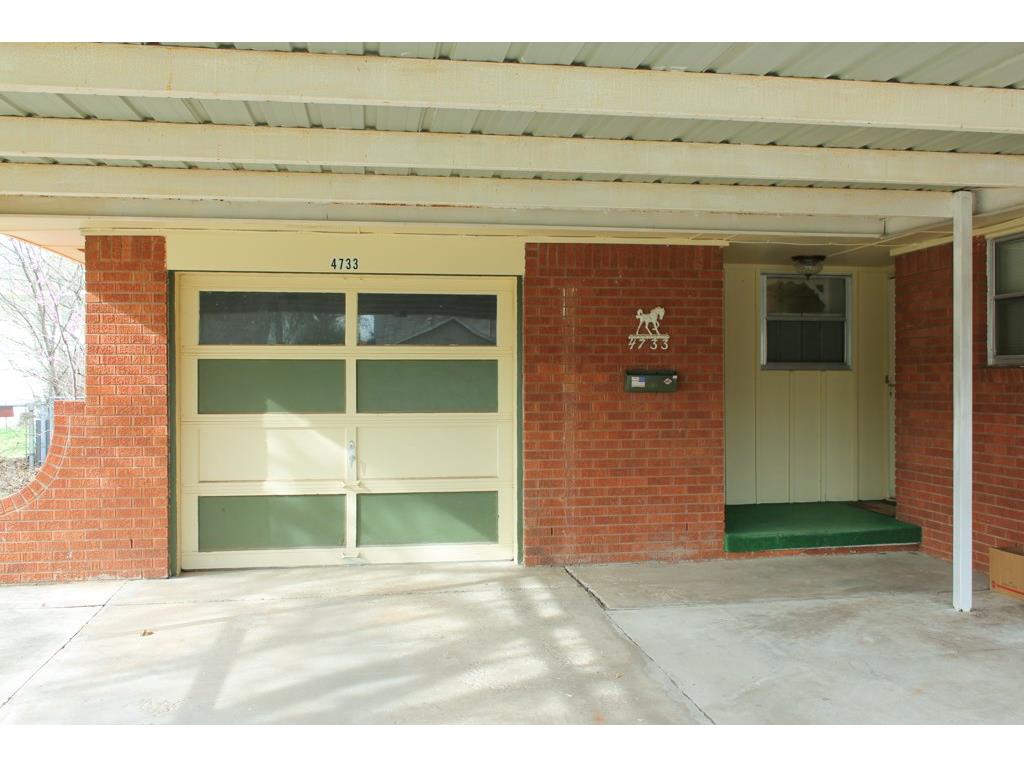 4733 Tate Dr, Del City, OK 73115