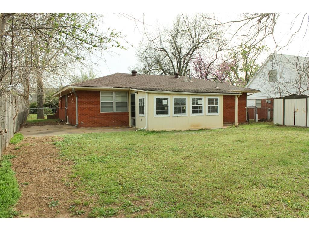 4733 Tate Dr, Del City, OK 73115