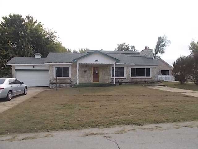 4624 SE 27th Street, Del City, OK 73115