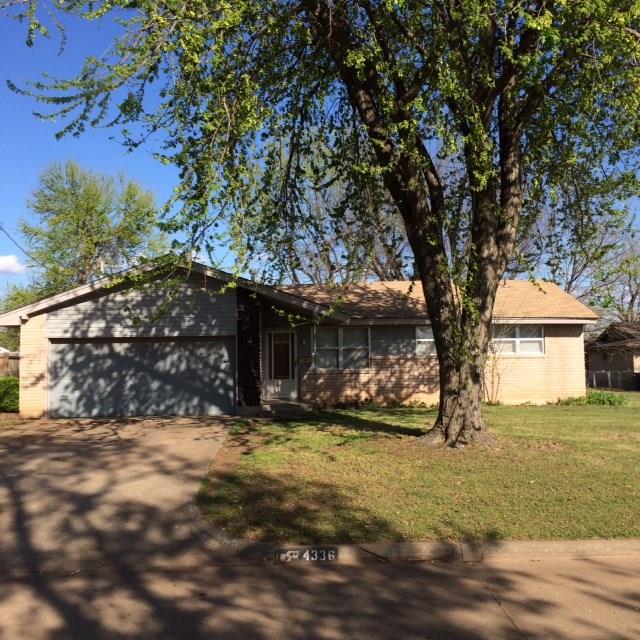 4336 Suntane, Del City, OK 73115