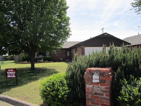 3352 Del Aire Place, Del City, OK 73115