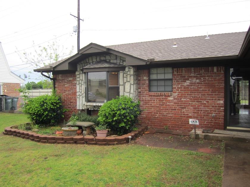 3352 Del Aire Place, Del City, OK 73115