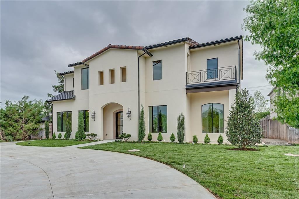 6603 Avondale, Nichols Hills, OK 73116