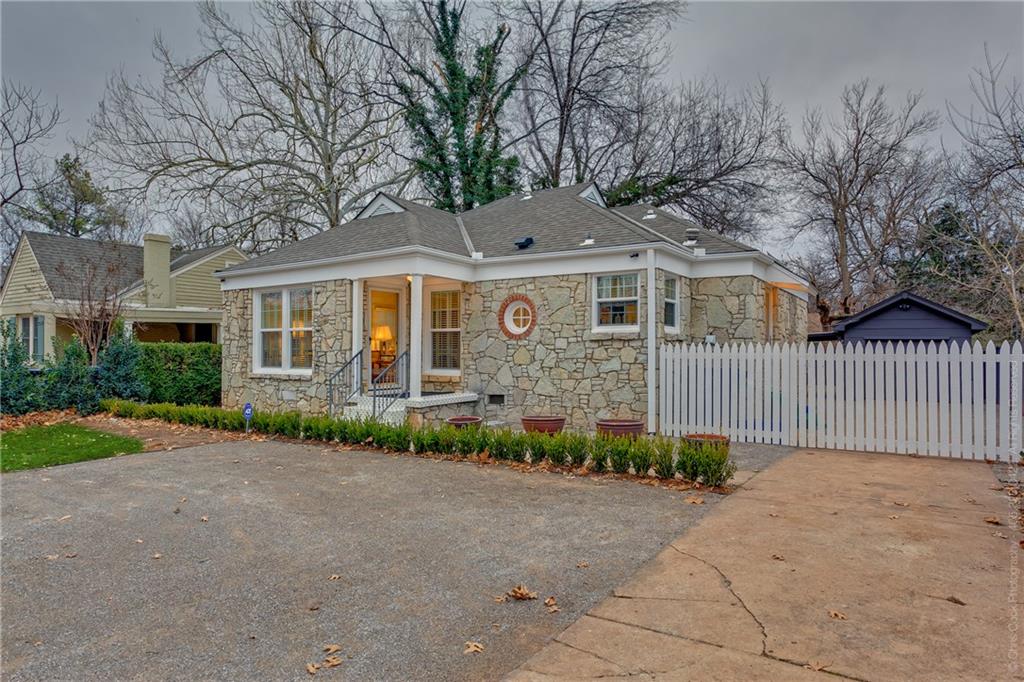 1122 Woodlawn Place, Oklahoma City, OK 73118