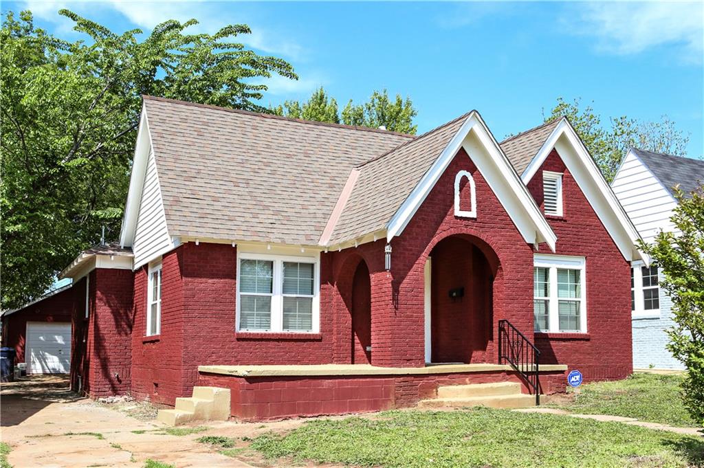 1545 NW 45th Street, Oklahoma City, OK 73118