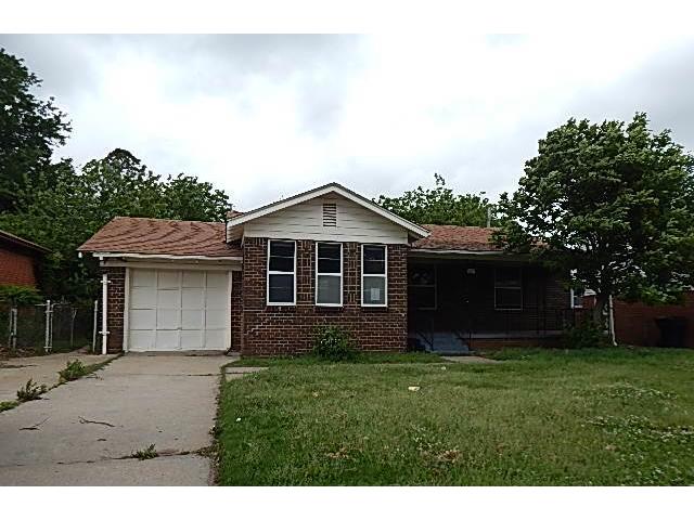 1617 SW 39th StOklahoma City, OK, 73119Oklahoma County