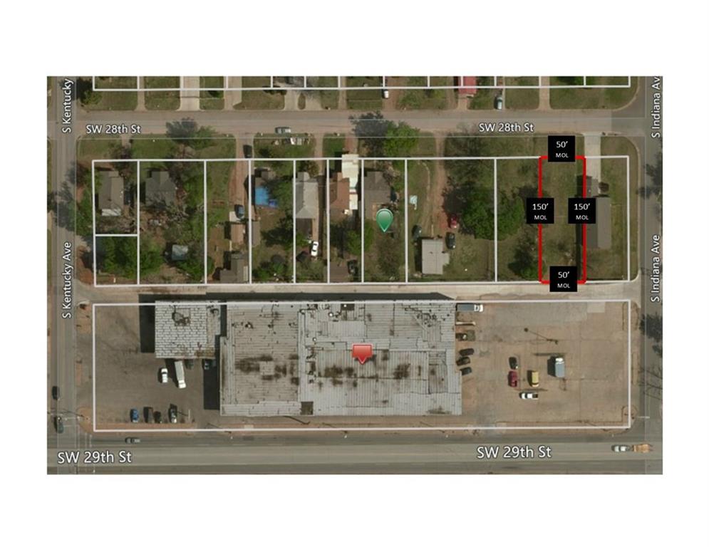 1402 SW 28th Street, Oklahoma City, OK 73119