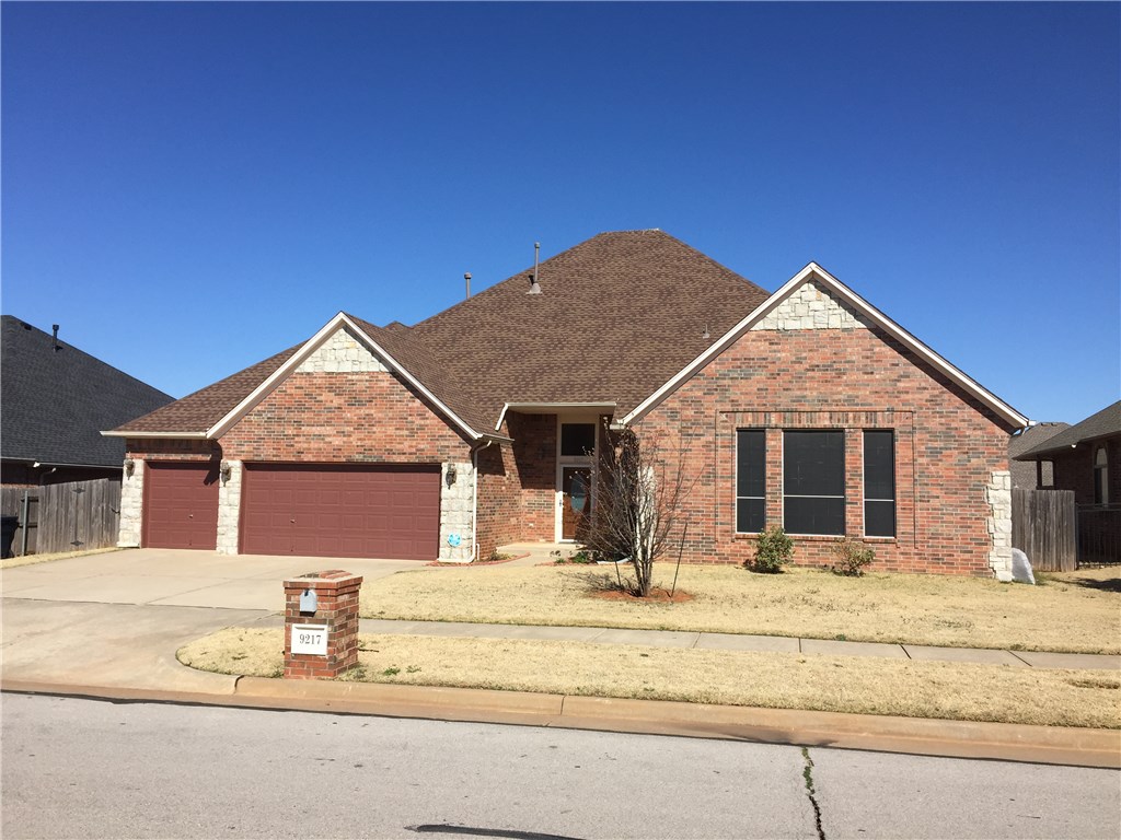 9217 28th, Oklahoma City, OK 73128