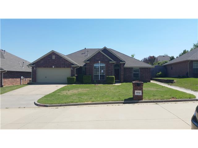 11512 Devonbrook CtMidwest City, OK, 73130Oklahoma County