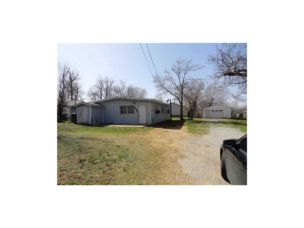 1209 N Cottonwood, Midwest City, OK 73130