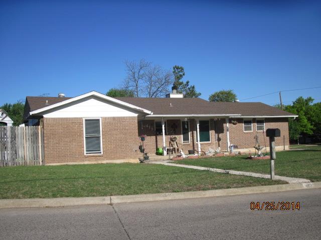 415 Grandview Road, Midwest City, OK 73130