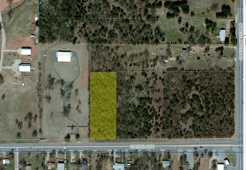 E Reno, Midwest City, OK 73130