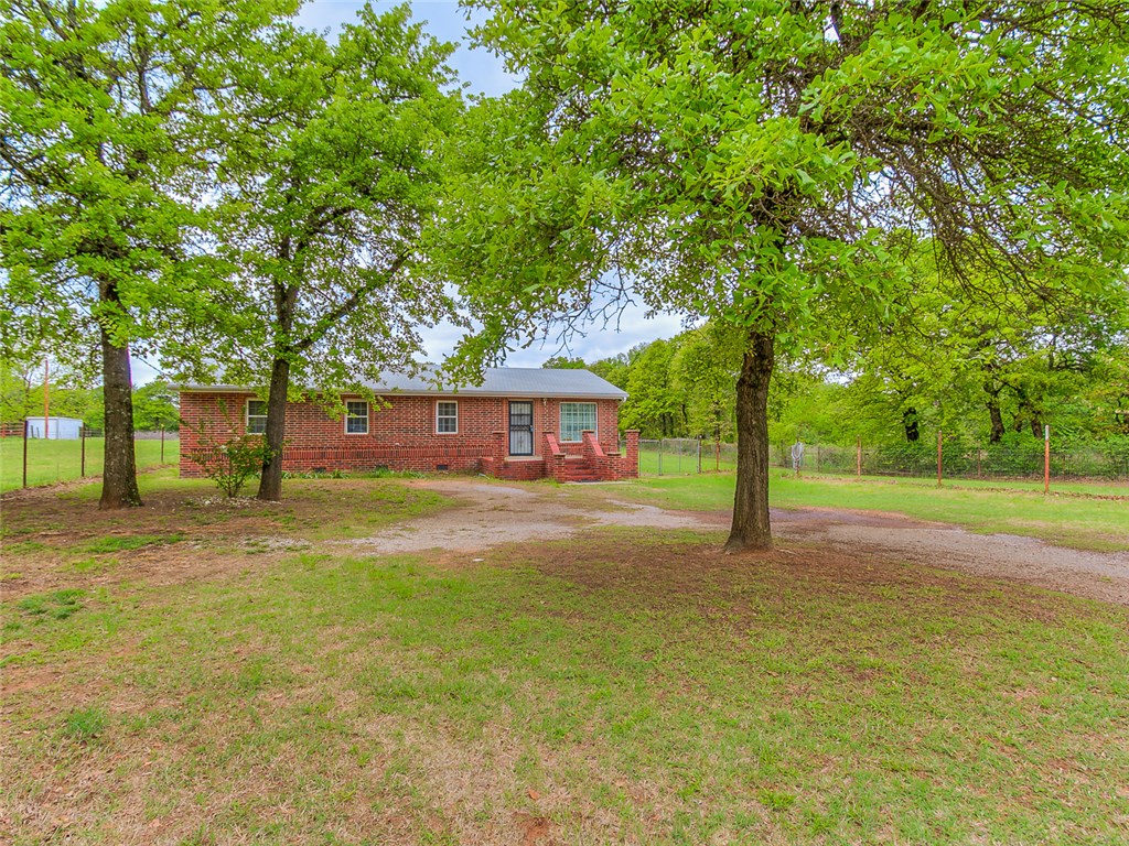3015 SHADYNOOK Way, Midwest City, OK 73130