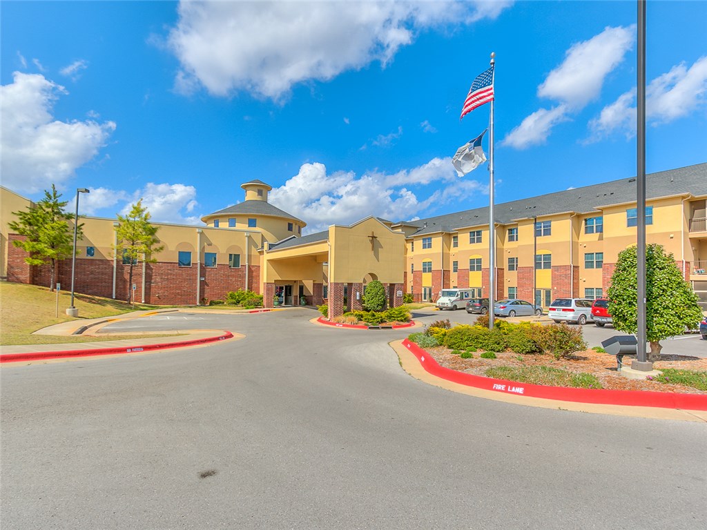 7707 W Britton Road, Oklahoma City, OK 73132