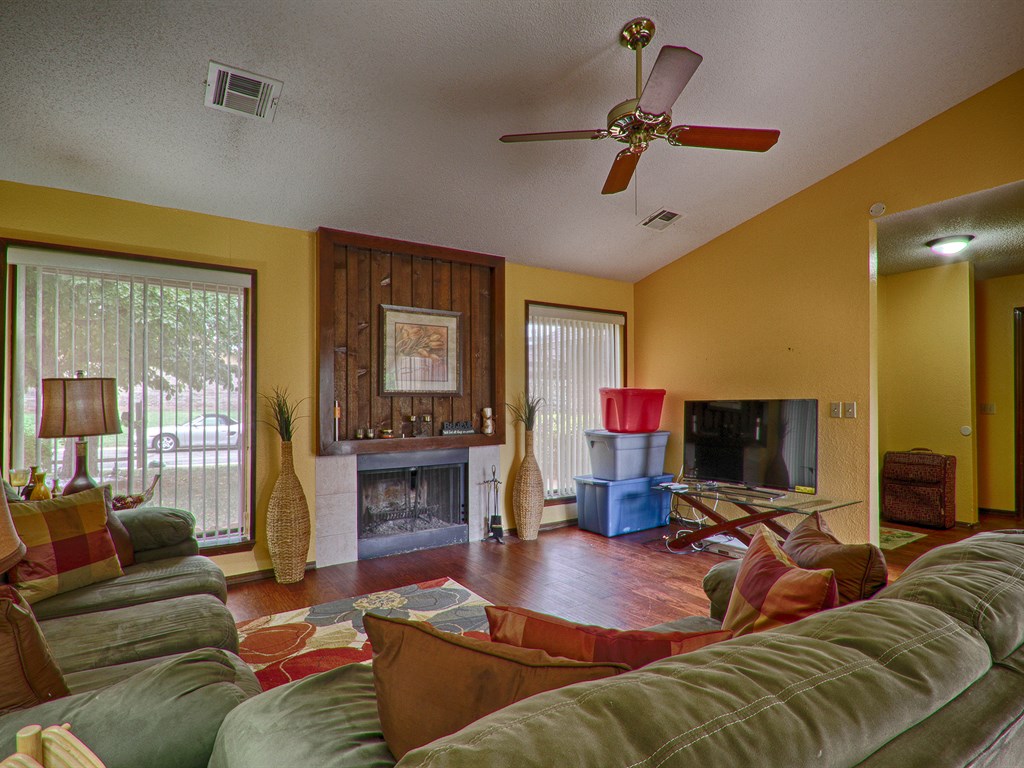 6404 Galaxie Terrace, Oklahoma City, OK 73132