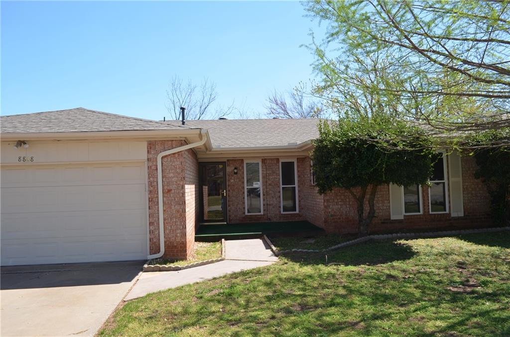 8808 Tilman Drive, Oklahoma City, OK 73132