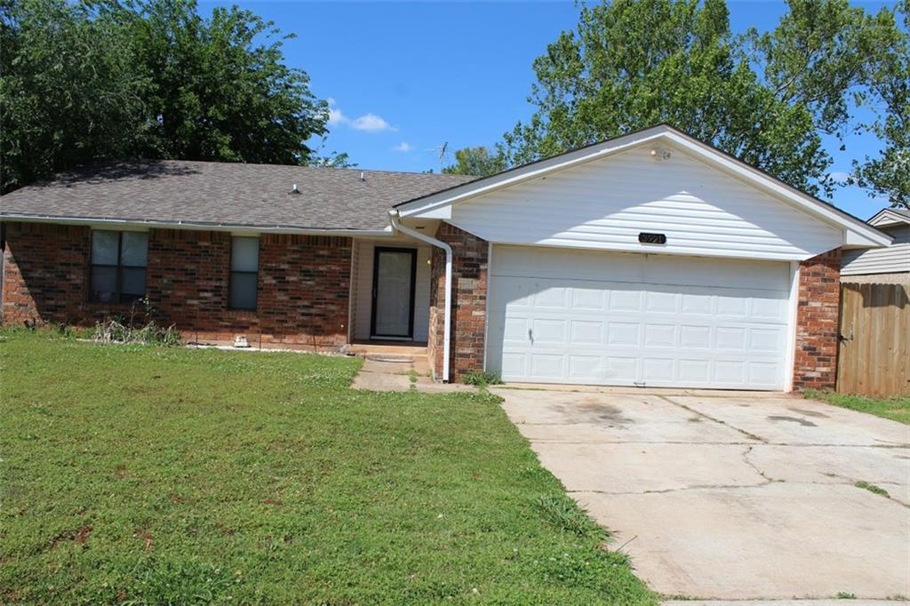 3921 SE 48th Street, Oklahoma City, OK 73135