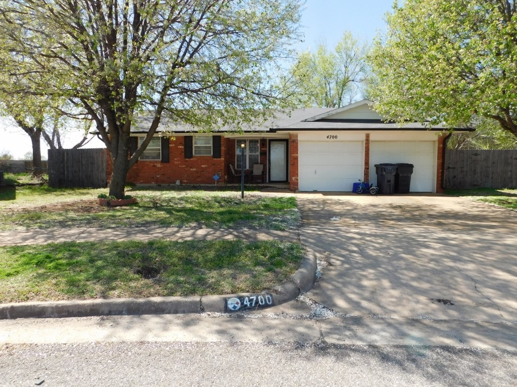 4700 SE 45, Oklahoma City, OK 73135