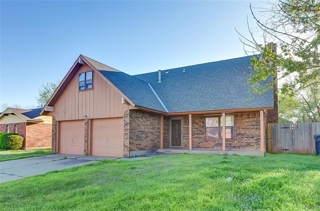 5404 Keith Drive, Oklahoma City, OK 73135