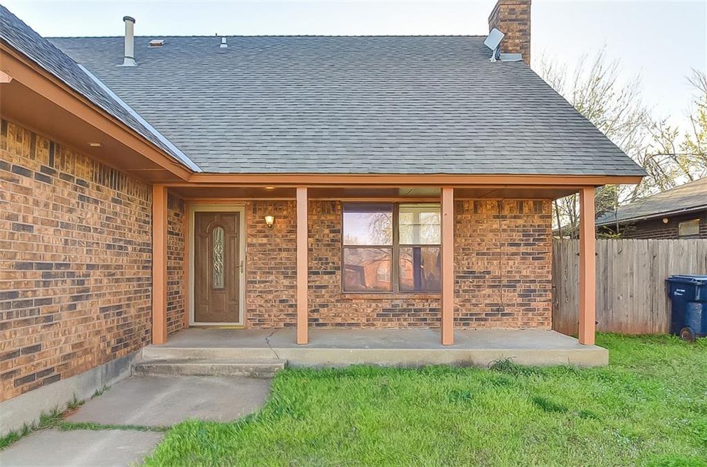 5404 Keith Drive, Oklahoma City, OK 73135