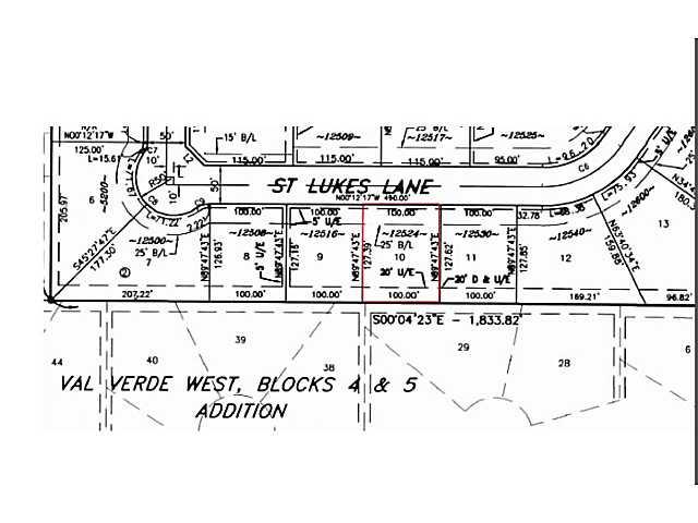 12524 St Lukes Lane, Oklahoma City, OK 73142