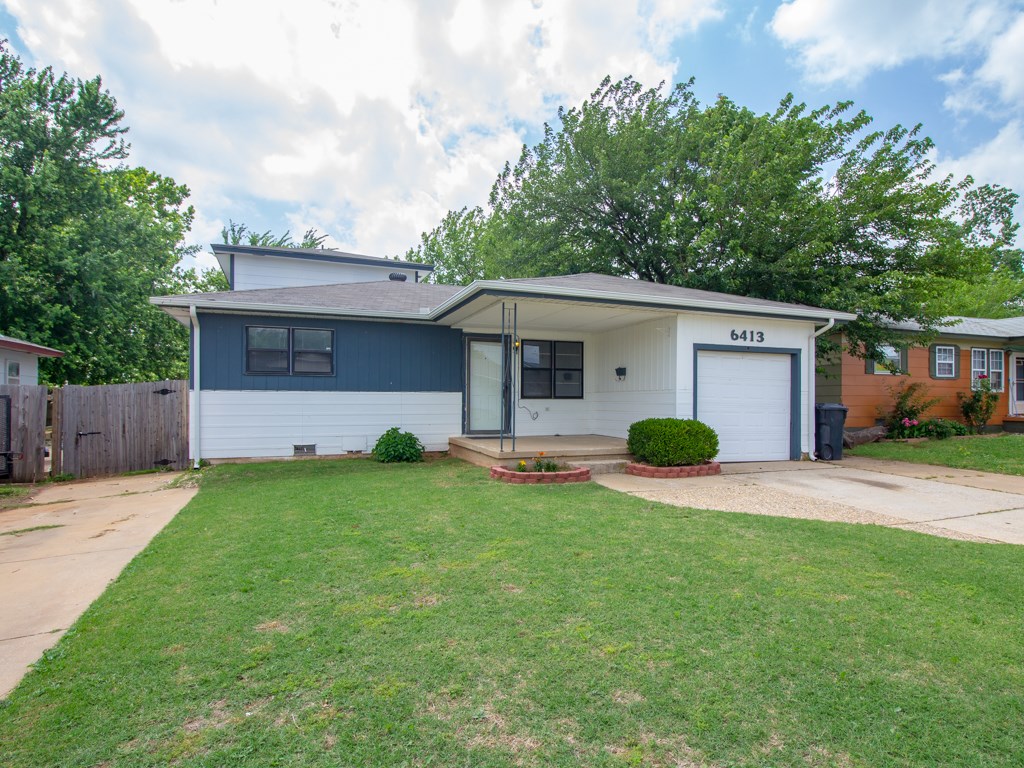 6413 Ashby Terrace, Oklahoma City, OK 73149